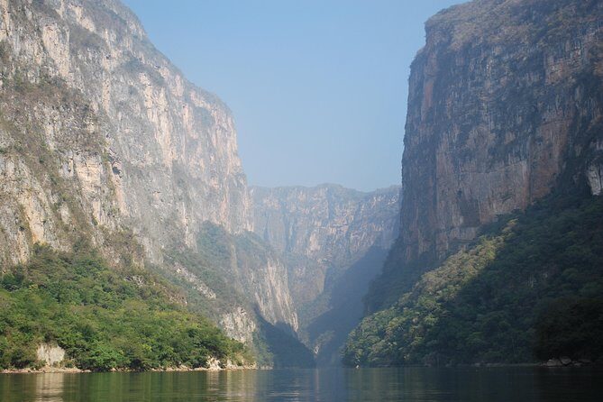 Viewpoints and Cruise to Sumidero Canyon from Tuxtla Gutiérrez - A Look at the Experience