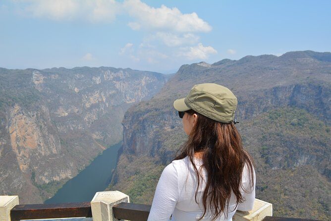 Viewpoints and Cruise to Sumidero Canyon from Tuxtla Gutiérrez - The Value of This Tour