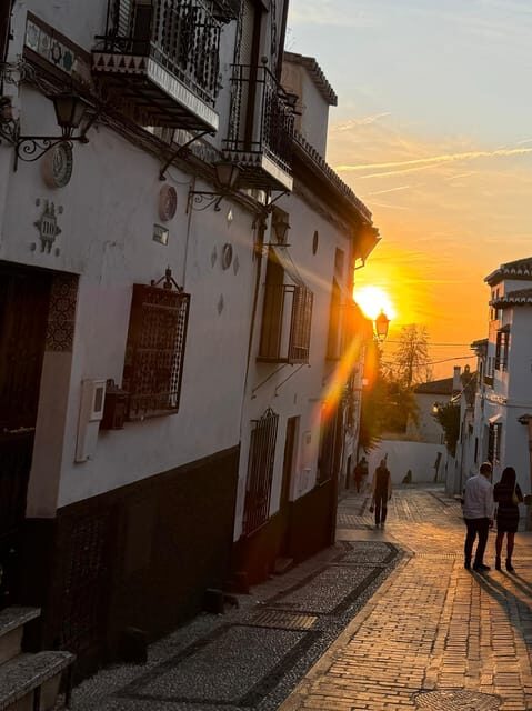 Viewpoints in the Albaicín - The Practical Details