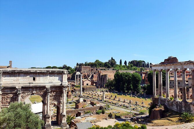 Views of Rome - FAQs