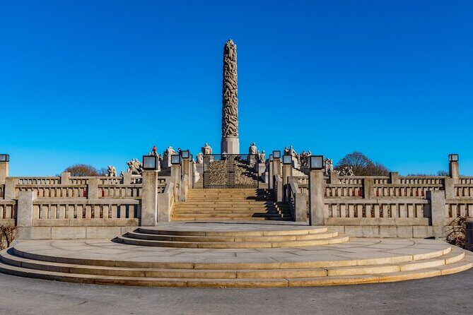 Vigeland Alien Threat in Oslo Exploration Game and Tour - A Closer Look at the Stops