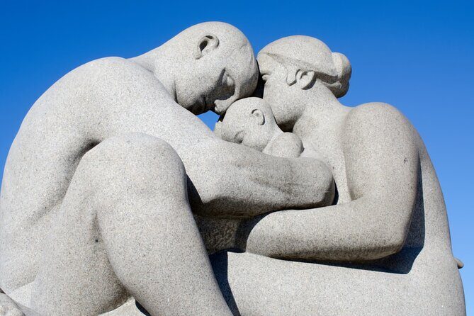 Vigeland Alien Threat in Oslo Exploration Game and Tour - FAQs