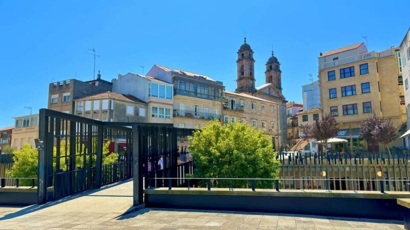 Vigo: Historic Walking Tour and Highlights - Introduction