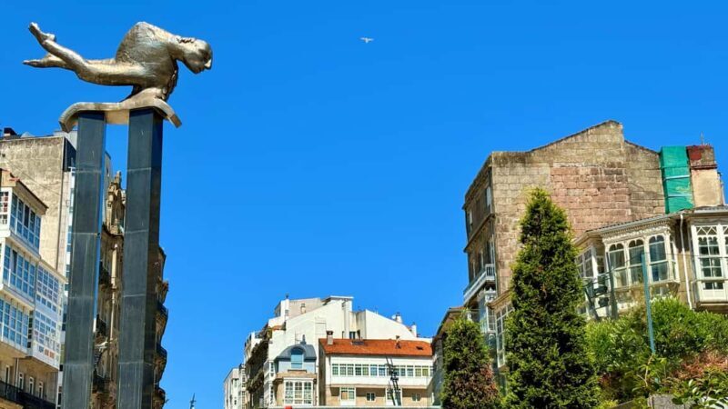 Vigo: Historic Walking Tour and Highlights - Practical Details and Tips