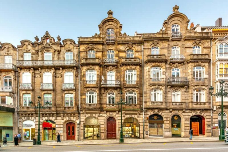 Vigo: Historic Walking Tour and Highlights - Who It’s Best For