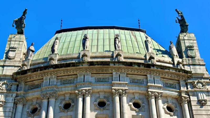 Vigo: Historic Walking Tour and Highlights - The Sum Up