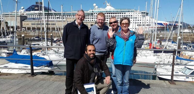 Vigo: Private Tour - The Guides and Their Impact