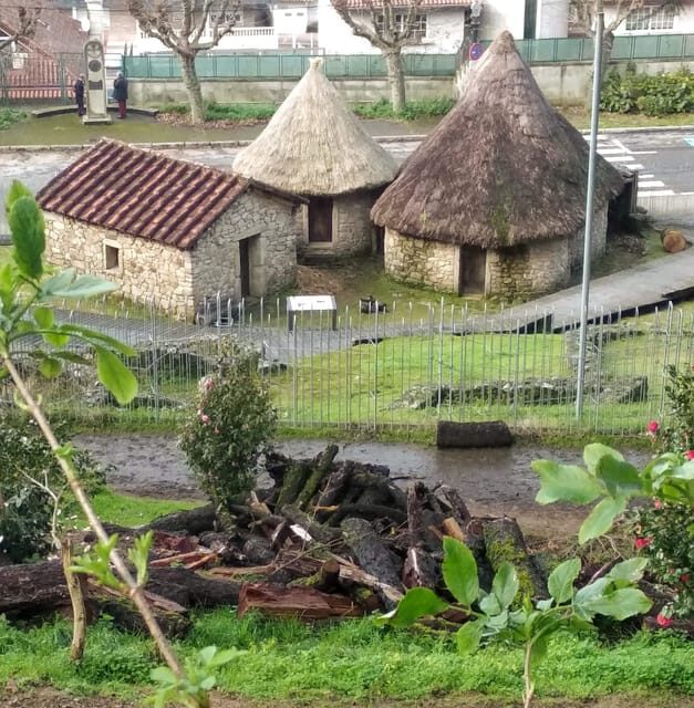 Vigo: stories and landscapes from the Castro - Key Points