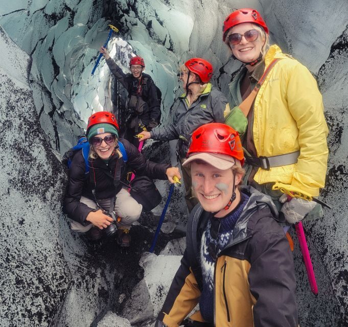Vik: Guided Glacier Hike on Sólheimajökull - Key Points