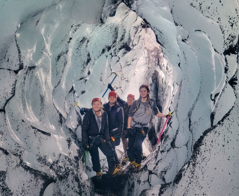 Vik: Guided Glacier Hike on Sólheimajökull - An In-Depth Look at the Glacier Hike Experience