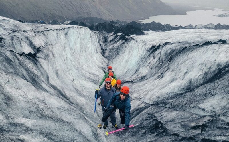 Vik: Guided Glacier Hike on Sólheimajökull - FAQ