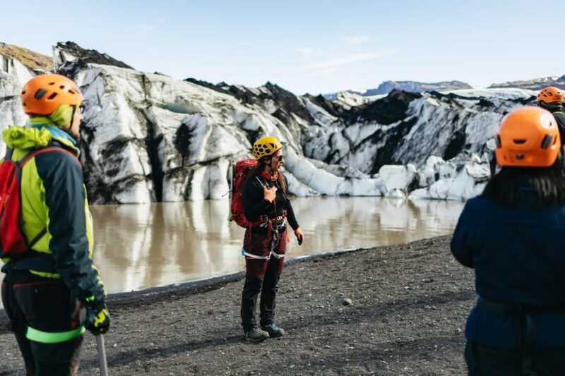 Vik: Guided Sólheimajökull Glacier Hike - Practical Tips for Your Glacier Hike