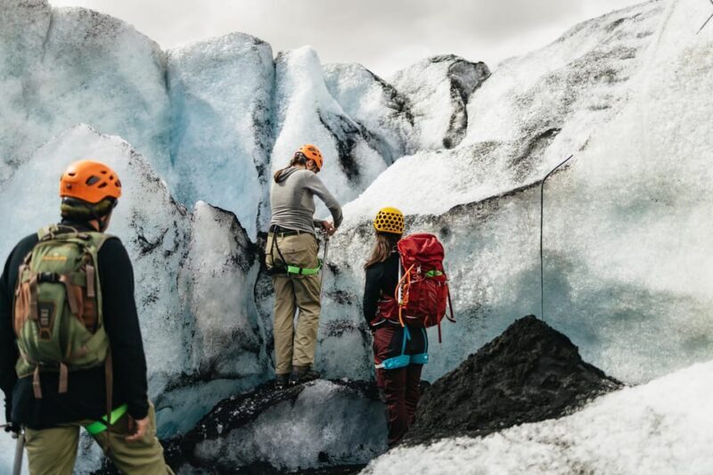 Vik: Guided Sólheimajökull Glacier Hike - Who Should Consider This Tour?