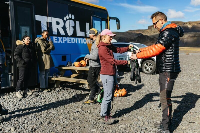 Vik: Guided Sólheimajökull Glacier Hike - FAQs