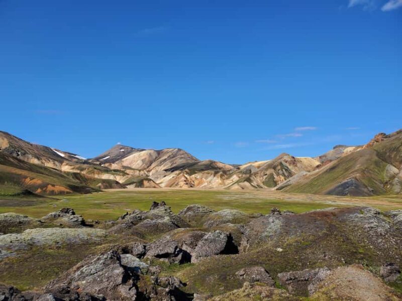 Vik: Landmannalaugar Highlands Super Jeep Tour - An Authentic Highlands Adventure: What to Expect
