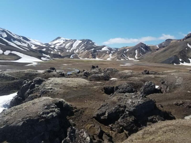 Vik: Landmannalaugar Highlands Super Jeep Tour - Who This Tour Is Best For