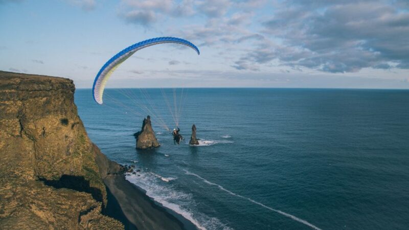 Vík: Paragliding Tandem Flight - FAQ: Your Paragliding Questions Answered