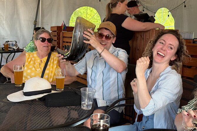 Viking Brewery Tour - Practical Details