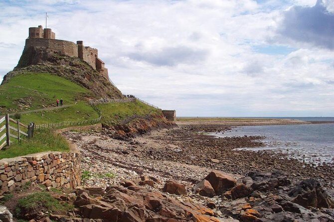 Viking Coast and Alnwick Castle Very Small Group Tour from Edinburgh - Exploring Holy Island and Lindisfarne