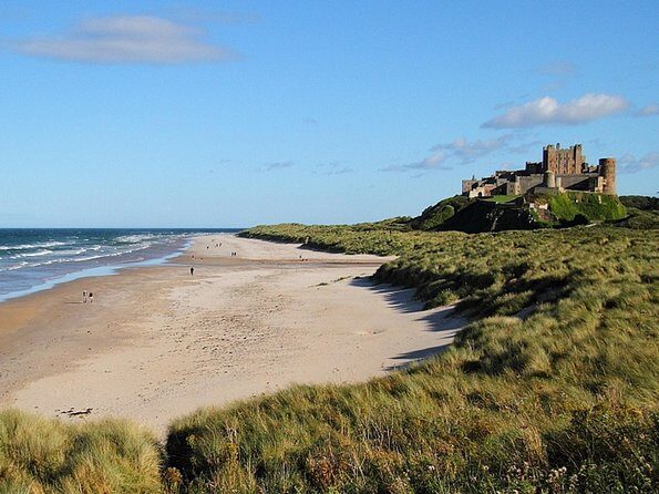 Viking Coast and Alnwick Castle Very Small Group Tour from Edinburgh - FAQ