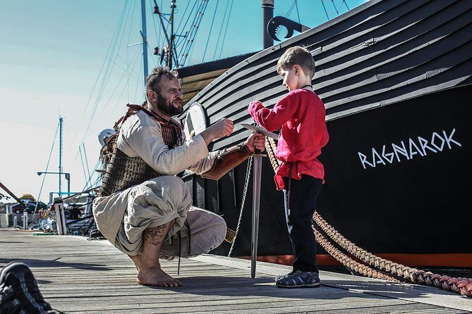 Viking Cruise Whales and Dolphins Watching - Key Points