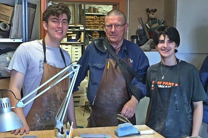 Viking KnifeMaking Workshop in Reykjavik - FAQ