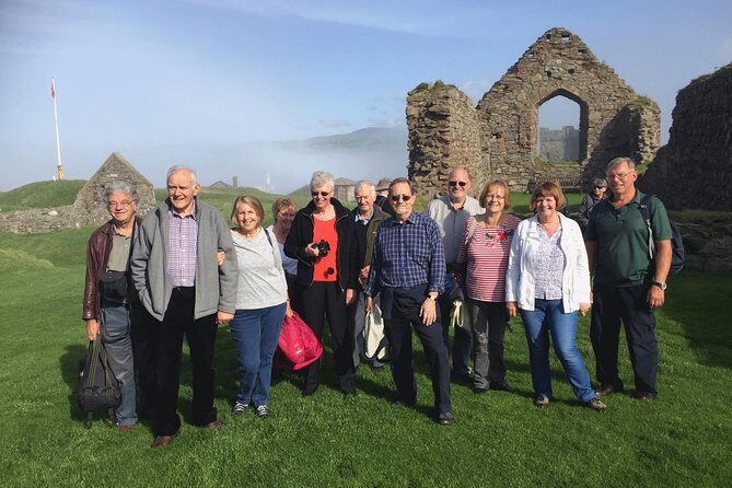 Viking Tour of the Isle of Man - Half Day - Private Tour - The Sum Up