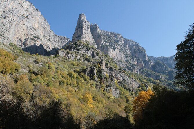 Vikos Gorge crossing hiking from Monodentri to Vikos village - FAQ