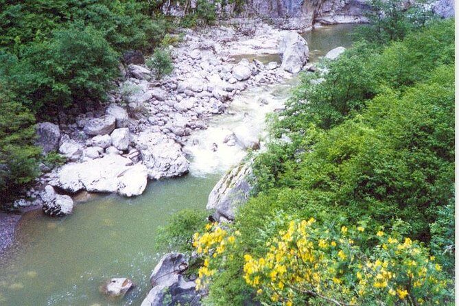 Vikos Gorge daily hike - Key Points