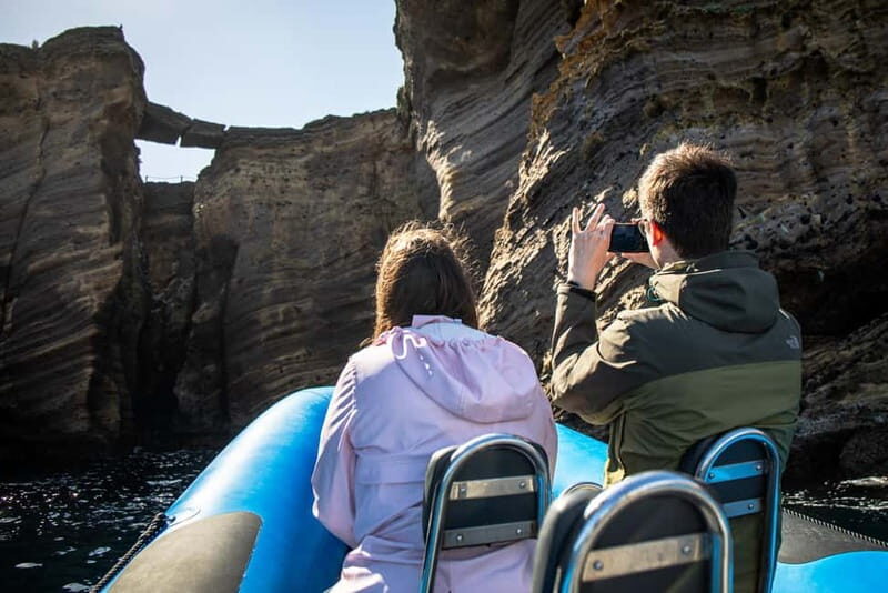 Vila Franca do Campo: Bird Watching & Snorkeling - An Up-Close Look at the Experience