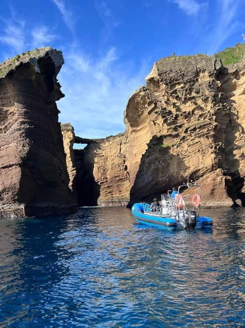 Vila Franca do Campo: Bird Watching & Snorkeling - FAQ