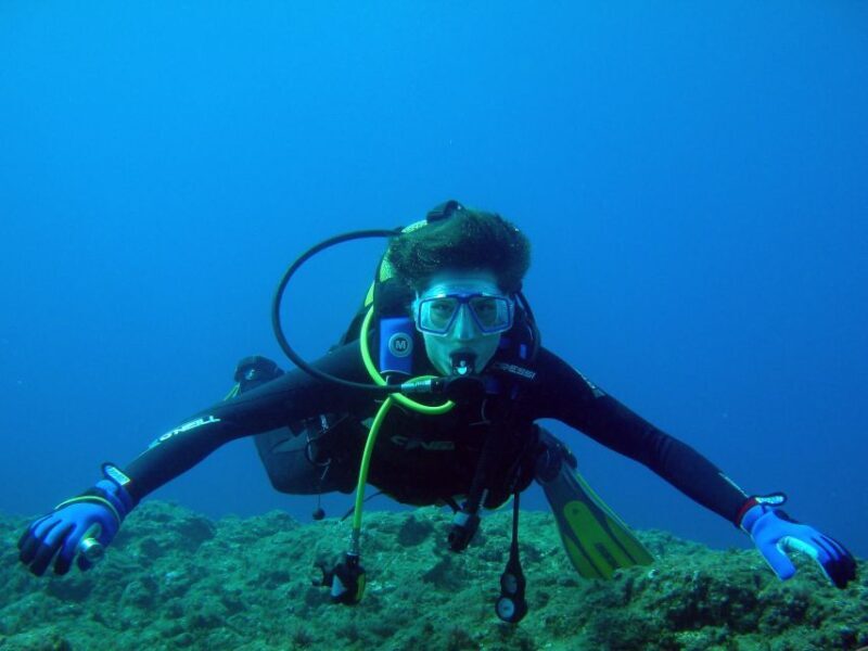 Vila Franca Do Campo: Introduction to Scuba Diving Tour - An Introduction to the Experience