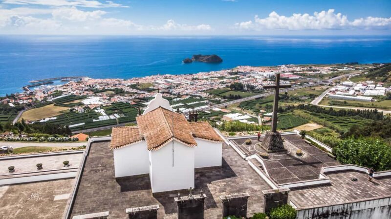 Vila Franca do Campo: Settlers Town Guided Tour - The Sum Up