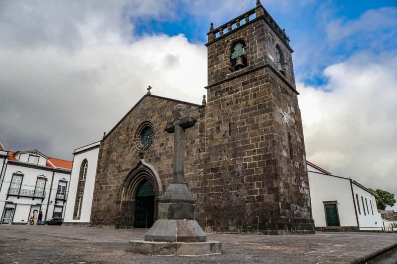 Vila Franca do Campo: Settlers Town Guided Tour - FAQ