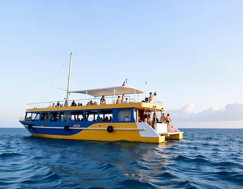 Vila Franca do Campo: Sunset Boat Tour with Drink and Cake - Key Points