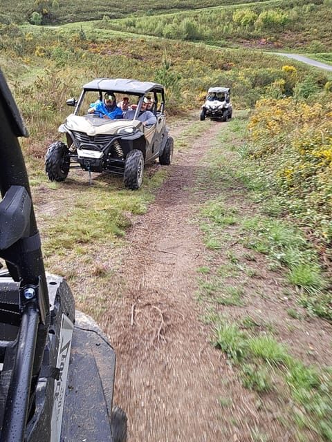 Vila Nova Cerveira: Buggy rides through the cerveira mountains - An In-Depth Look at the Cerveira Mountain Buggy Experience