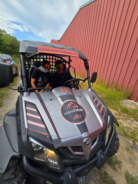 Vila Nova Cerveira: Buggy rides through the cerveira mountains - Final Thoughts