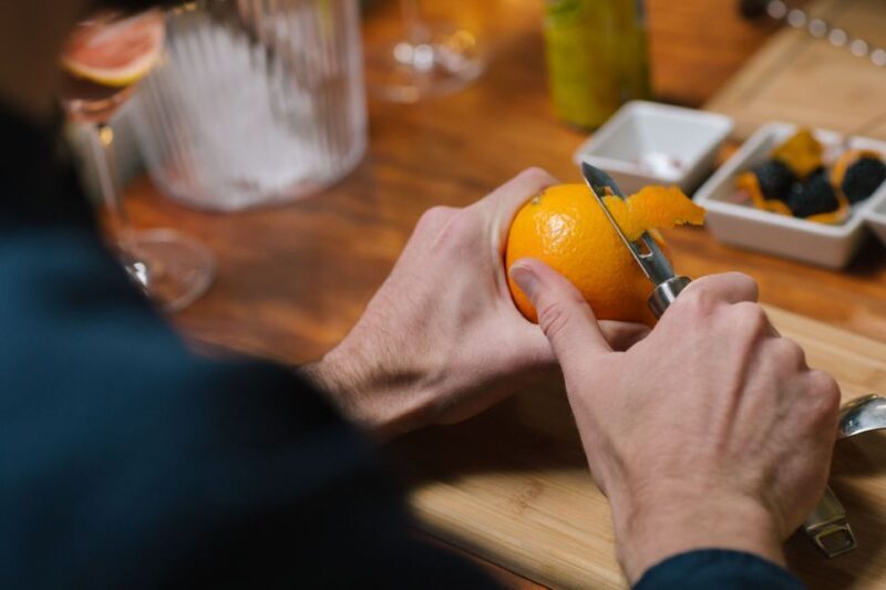 Vila Nova de Gaia: Cocktail Making Workshop - A Deep Dive into the Vila Nova de Gaia Cocktail Workshop