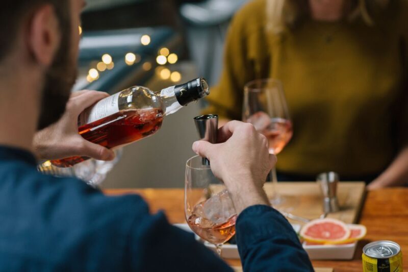 Vila Nova de Gaia: Cocktail Making Workshop - Who Would Love This Experience?