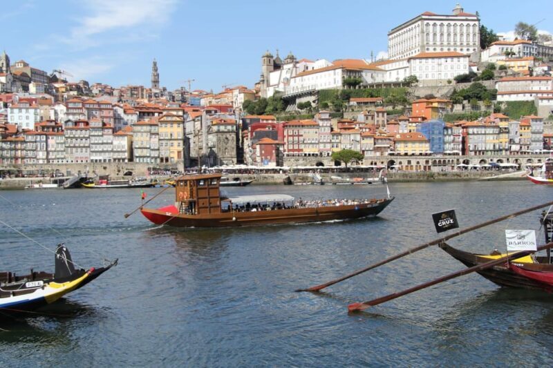Vila Nova de Gaia: Cruzeiro das Pontes - Key Points