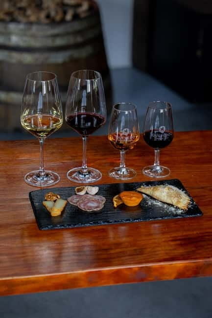 Vila Nova de Gaia: Port Wine Gourmet Pairing Experience - Vila Nova de Gaia: Port Wine Gourmet Pairing Experience