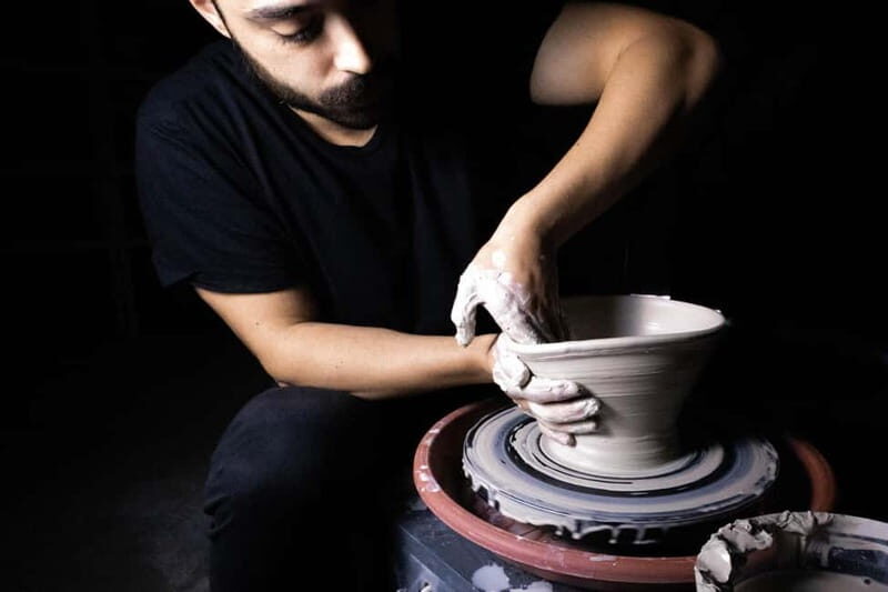 Vila Real: Pottery Workshop with Daniel and Micael - Key Points