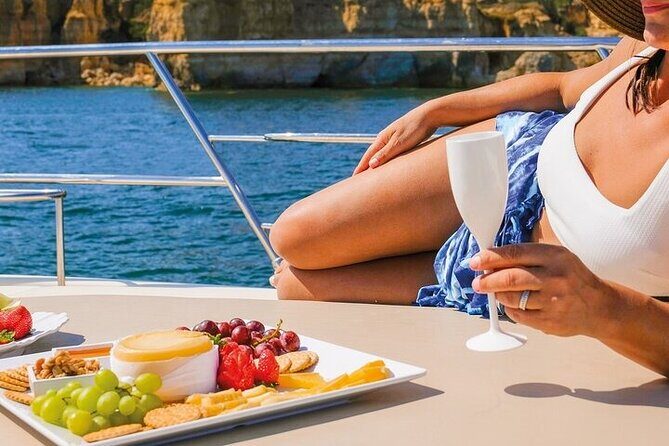 Vilamoura: 3 Hours Caves & Coastline Tour - "Unwind" - Key Points