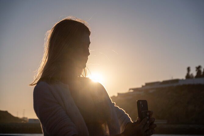 Vilamoura: Algarve 3-Hour Sunset Experience Tour - Key Points
