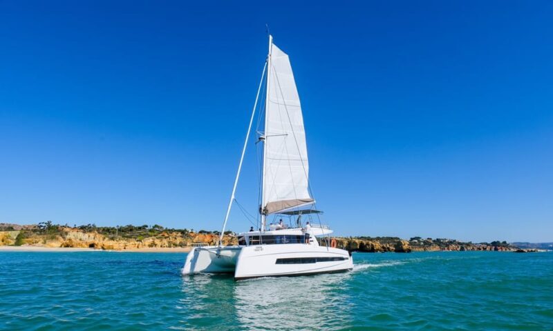 Vilamoura: Algarve Private Sunset Catamaran Charter - What Makes This Tour Special?
