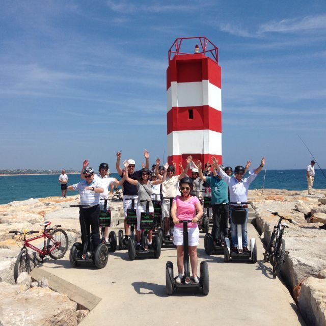 Vilamoura and Quarteira Seaside Segway Tour - Final Thoughts