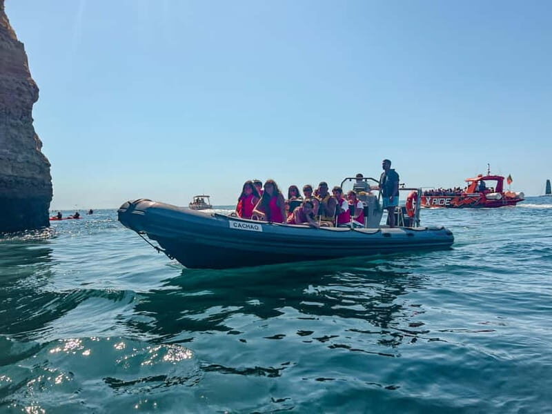 Vilamoura: Benagil Cave Small Group - Vilamoura: Benagil Cave Small Group — A Detailed Review