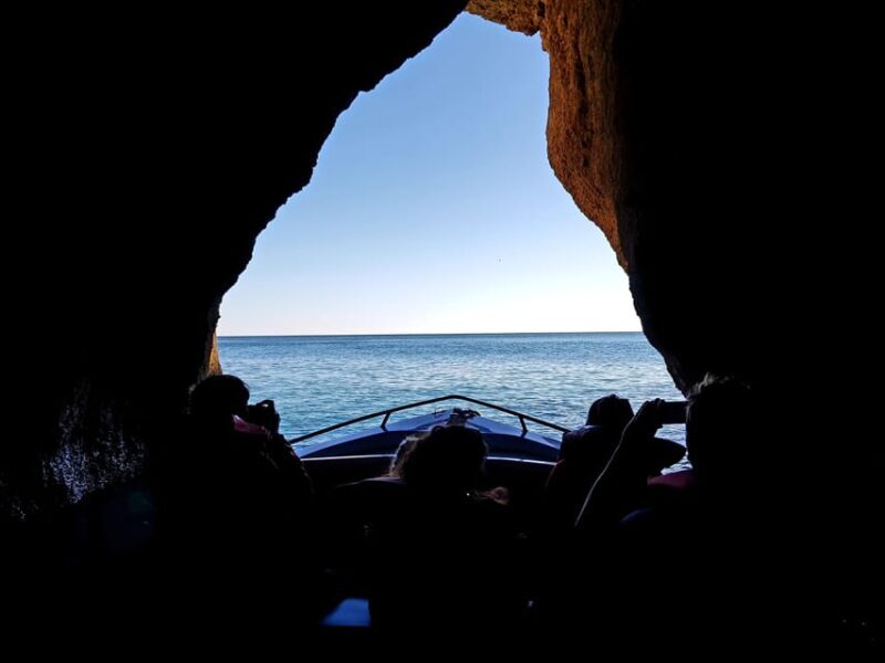Vilamoura: Benagil Cave Small Group - Who Should Consider This Tour?