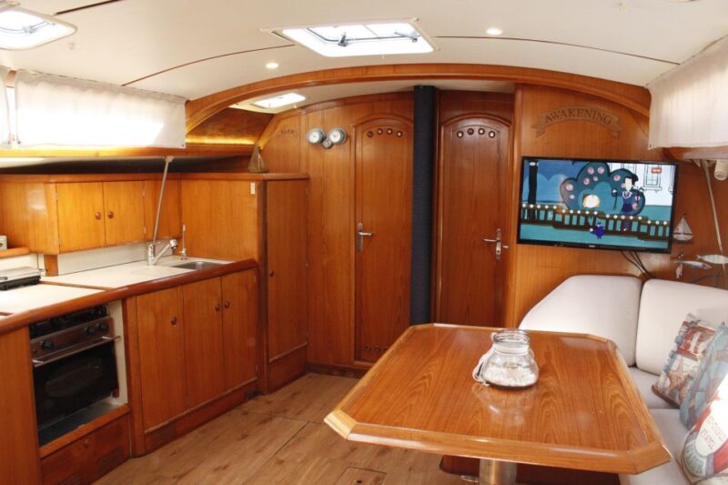 Vilamoura: Coastal Cruise on a Luxury Sailing Yacht - The Value for Your Money