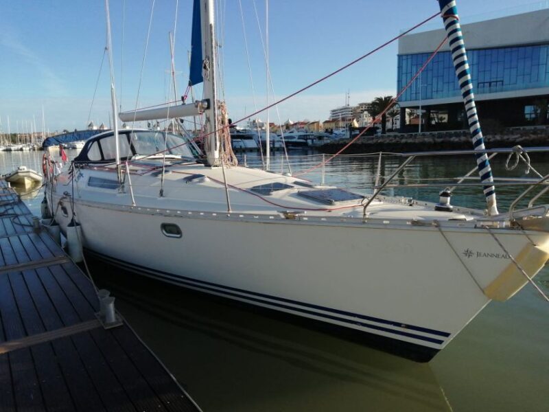 Vilamoura: Coastal Cruise on a Luxury Sailing Yacht - What Travelers Love and What Could Be Better